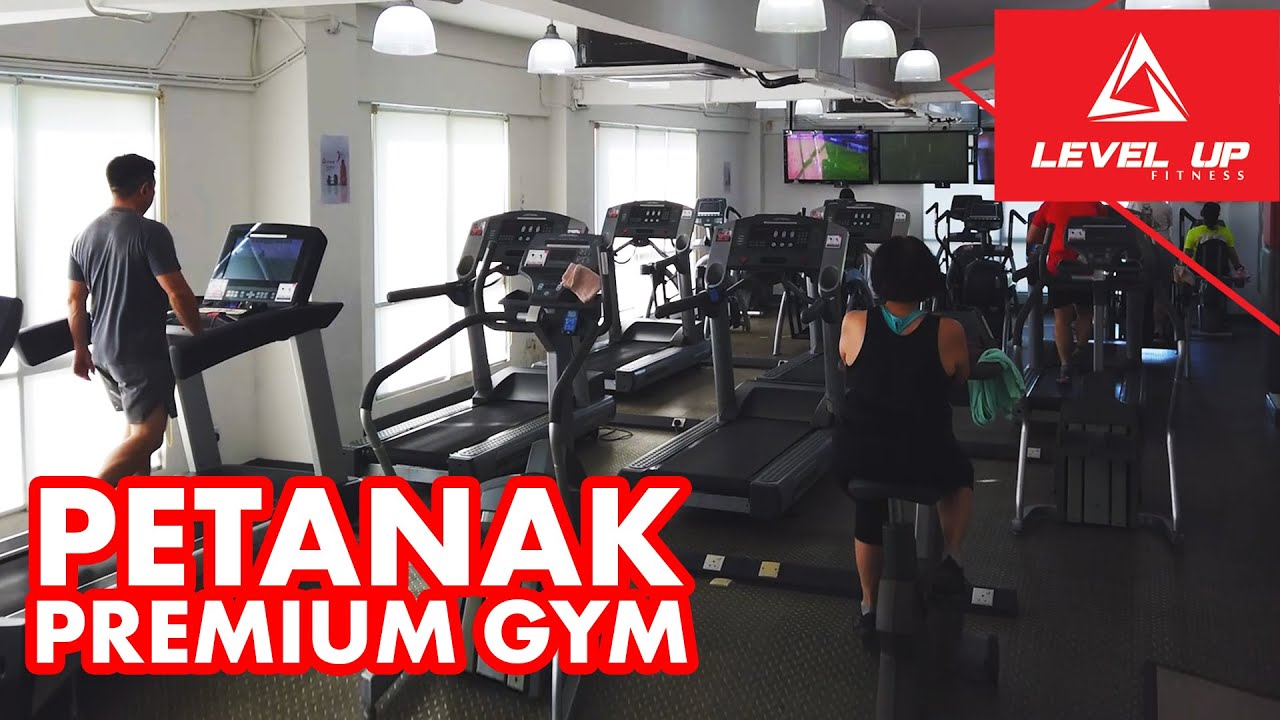 Level Up Fitness Wisma Everrise (Premium Fitness Gym)