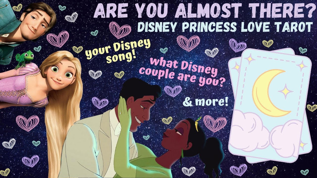When Will You Meet Your Soulmate?💖🏰Disney Pick a Card Tarot🔮