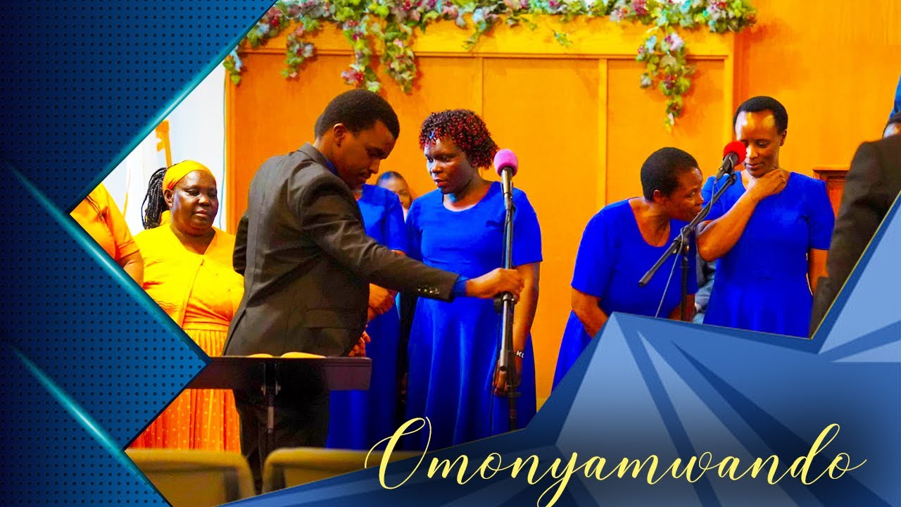 OMONYAMWANDO BY EULESS AMAZING GRACE CHOIR LIVE PERFORMANCE AT ABUNDANT LIFE SDA, OKLAHOMA