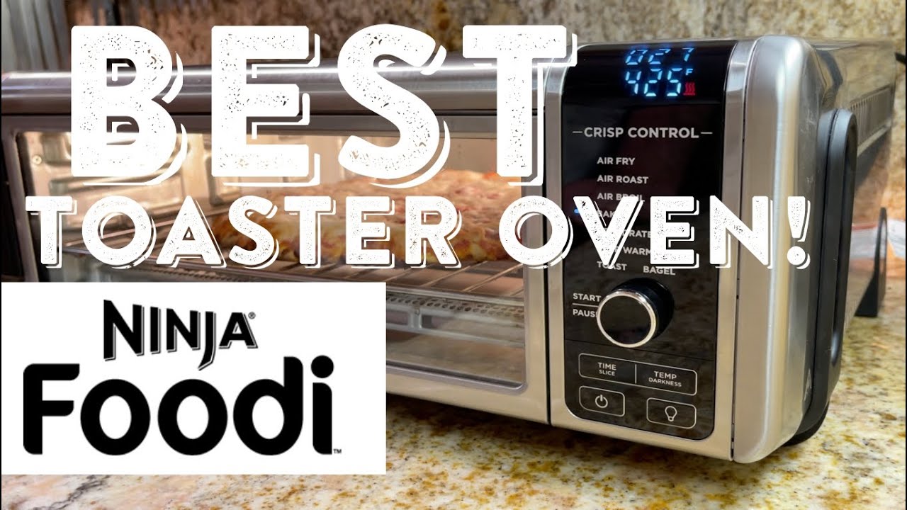 Ninja Foodi — ЛУЧШИЙ! И отличный совет в конце, как сделать его ещё лучше!