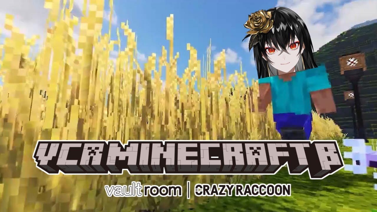 【VCRマイクラ】酔いどれ知らずではない  - Kanaria