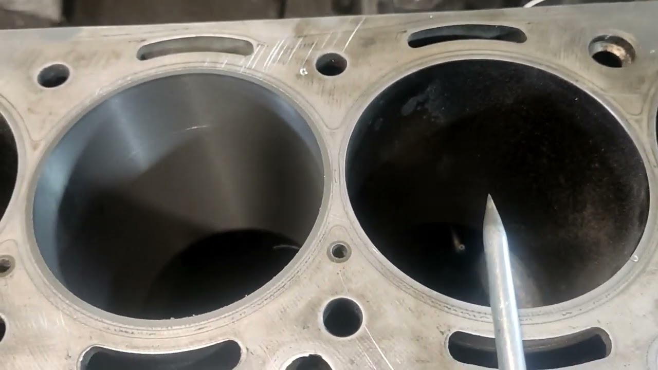 MBENZ AMG M156 V8 6.3L готов