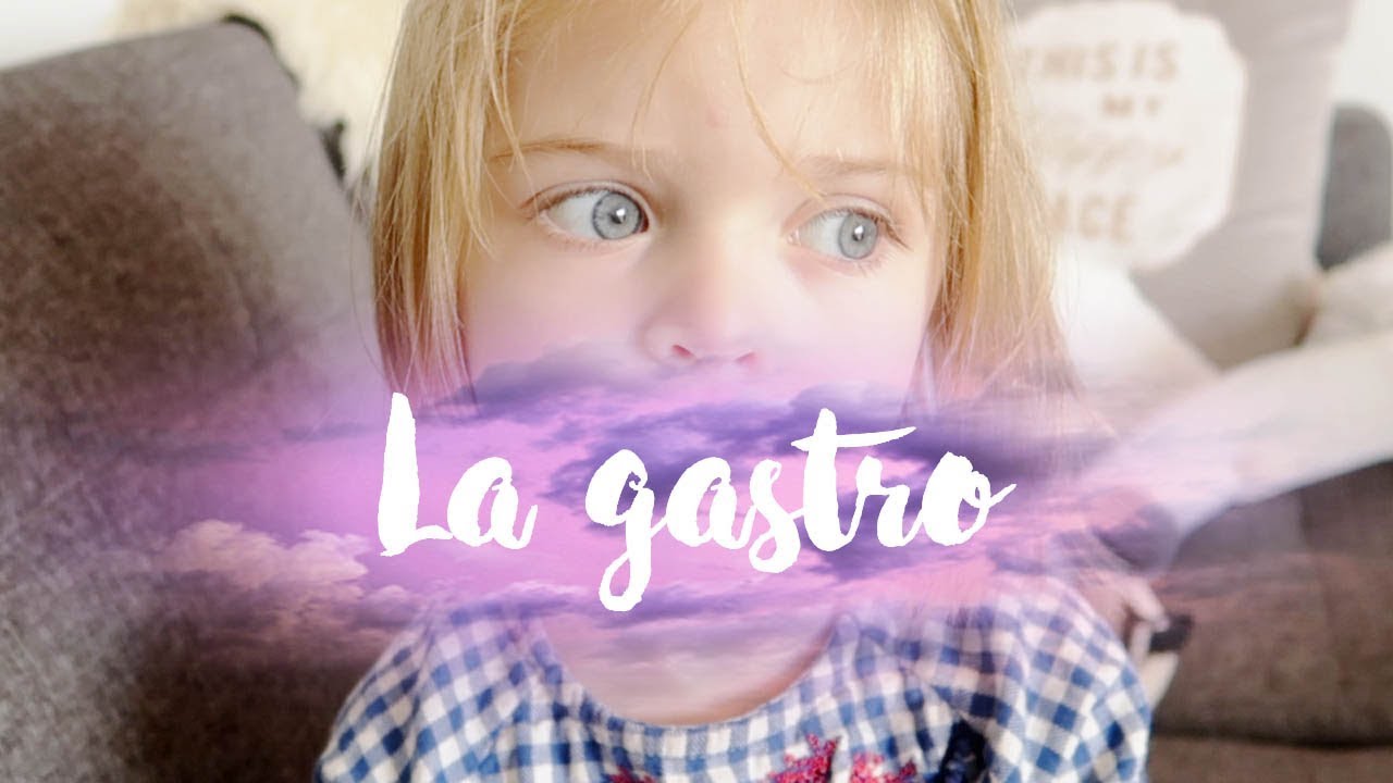 LA GASTRO EXPLIQUÉ PAR UNE ENFANT 🤣