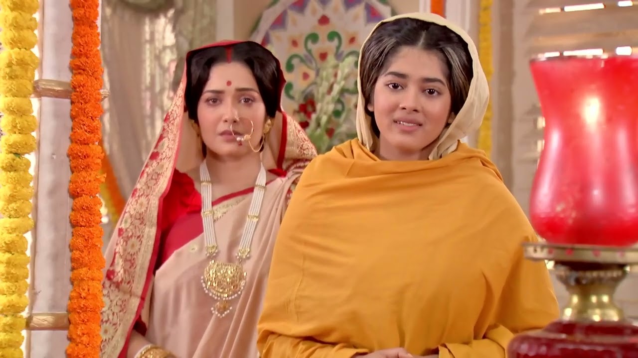Rani Rashmoni - Ep 1066 - Subrata Roy, Ditipriya Roy - Bengali Tv Serial - Zee5 Bangla Classics