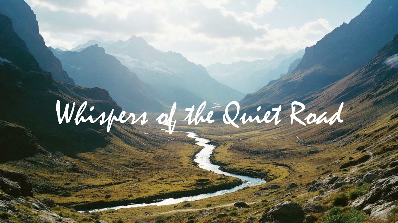 Whispers of the Quiet Road - Indie Folk Chill | Humming Road