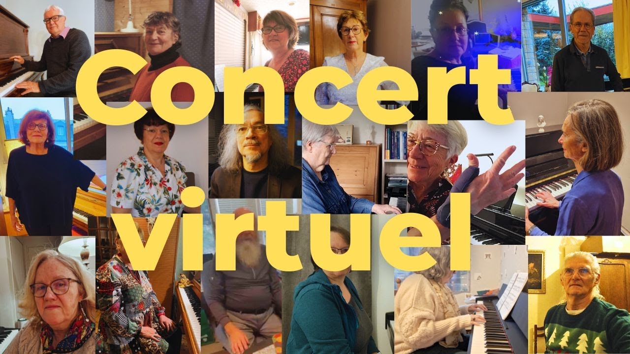 Fête de la musique : Concert virtuel