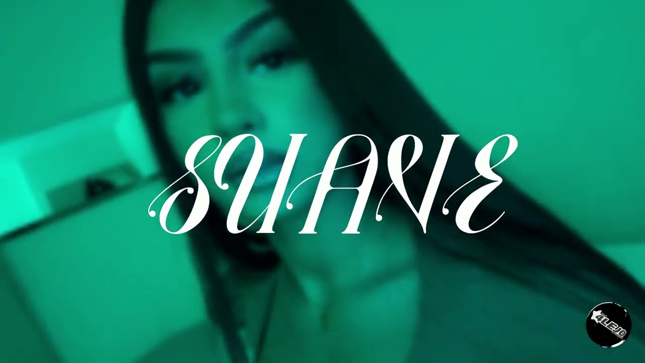 SUAVE - Cris Mj - FloyyMenor Reggaeton Type Beat 2026