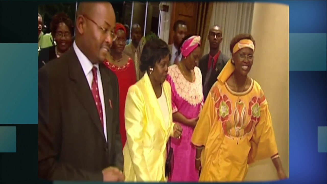 Mama Lucy Kibaki song