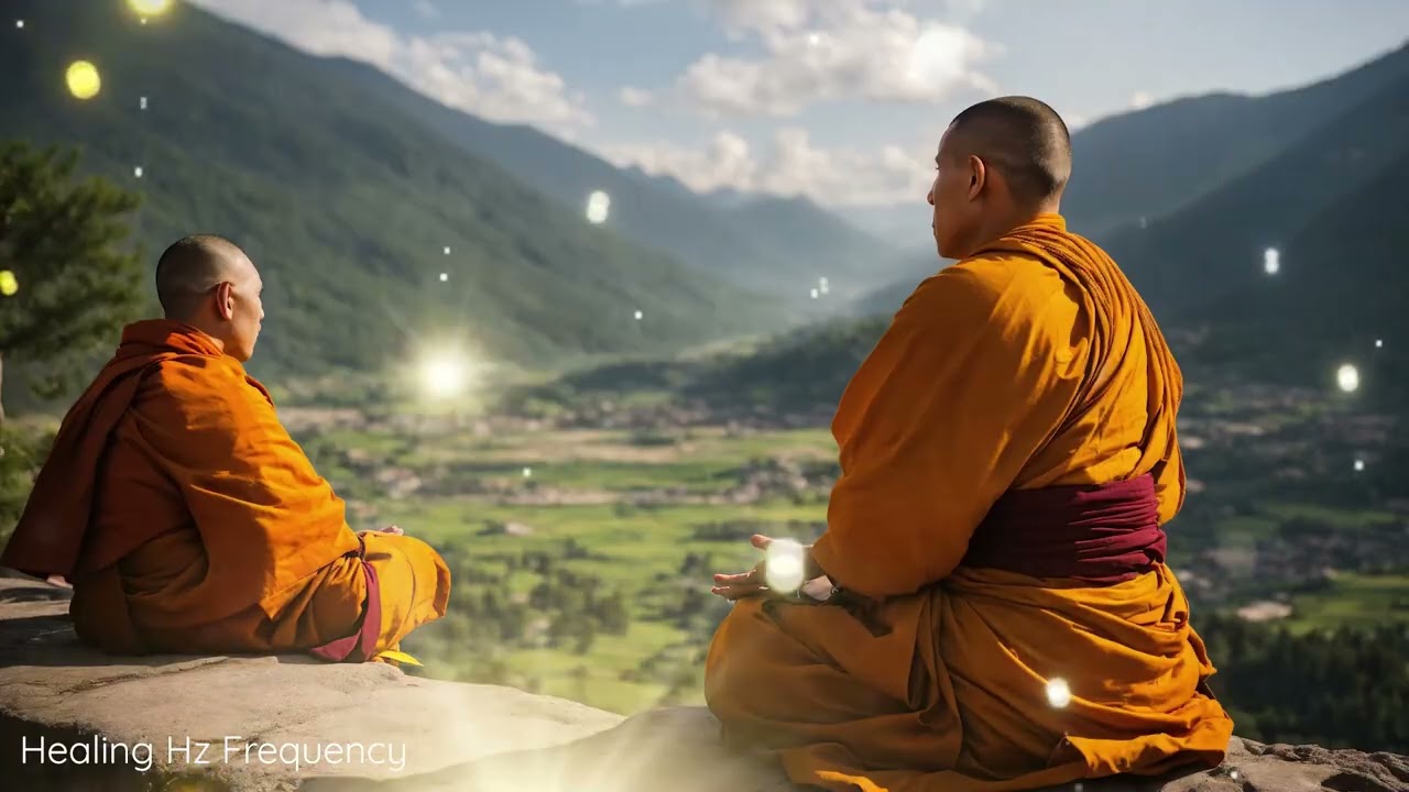 Ancient Primordial Frequencies | Deep Mind & Body Healing Journey