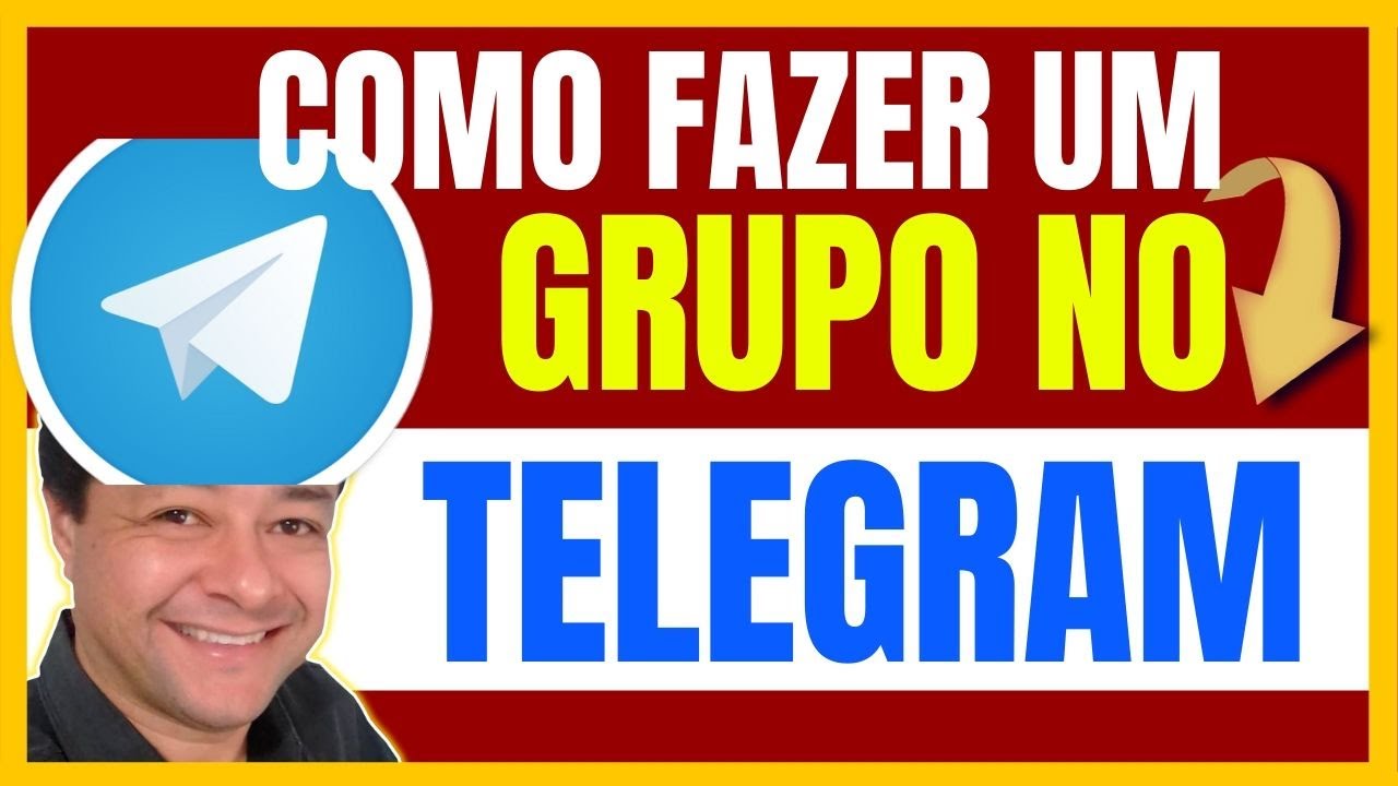 Como Criar um Grupo no Telegram Pelo PC no Telegram Web 😃😃😃