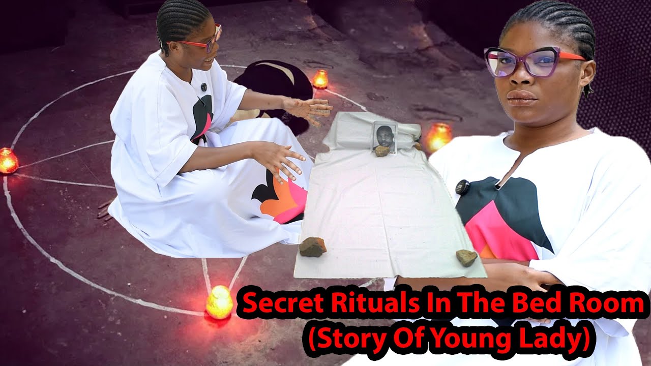 Oh my God, how is this possible. some ladies are very wicked-Beautiful narrate her Bedr00m story