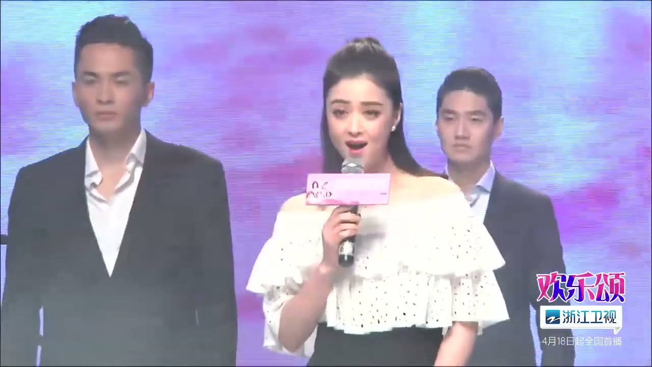 发布会：蒋欣《灰姑娘》 《欢乐颂》 第1集 刘涛/蒋欣/王子文/杨紫/乔欣/祖峰/王凯/靳东【电视剧】【浙江卫视官方HD】