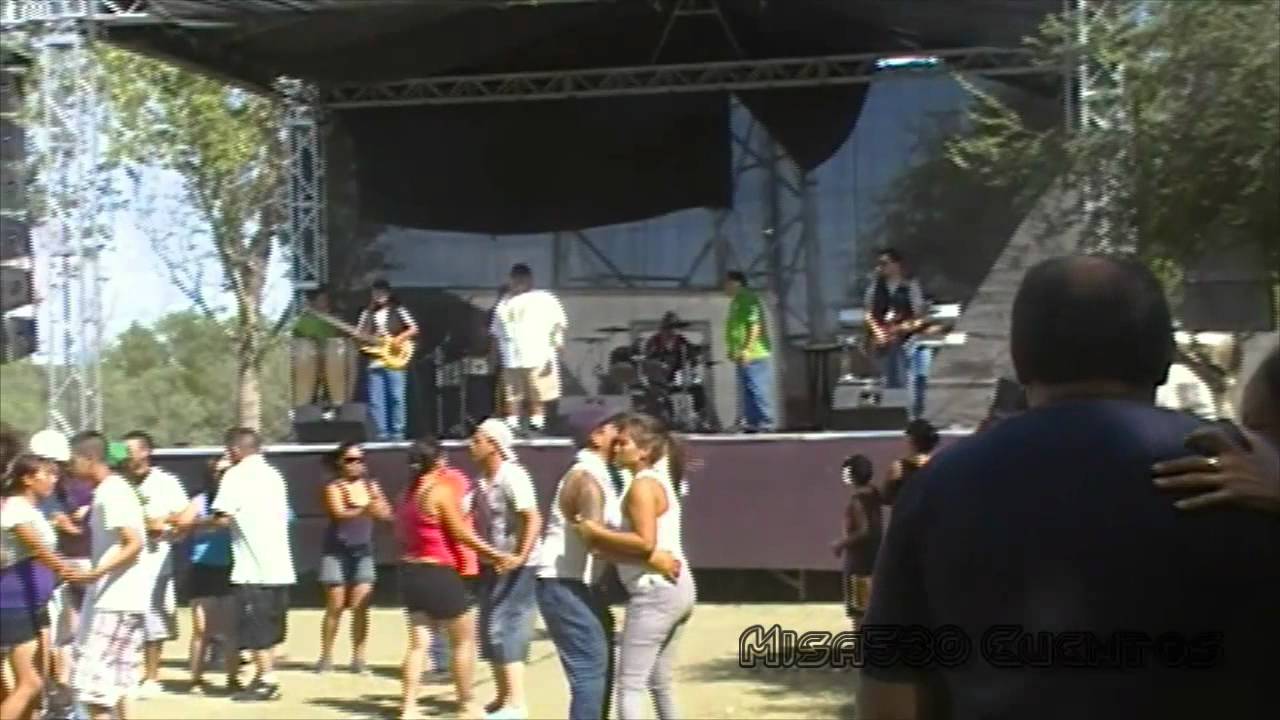 Flash En Vivo 2012 HD (San Pedro Laguna) Parte 1