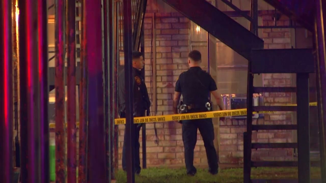 Argument leads to fatal shooting at Vaquero Apartments, shooter flees