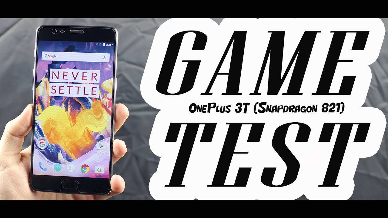 OnePlus 3T - ТЕСТ ИГР С FPS! GAME TEST (FPS - во всех современных играх) + НАГРЕВ!