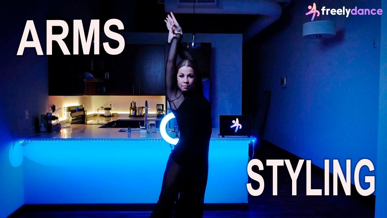 ARMS STYLING / Ballroom Dance