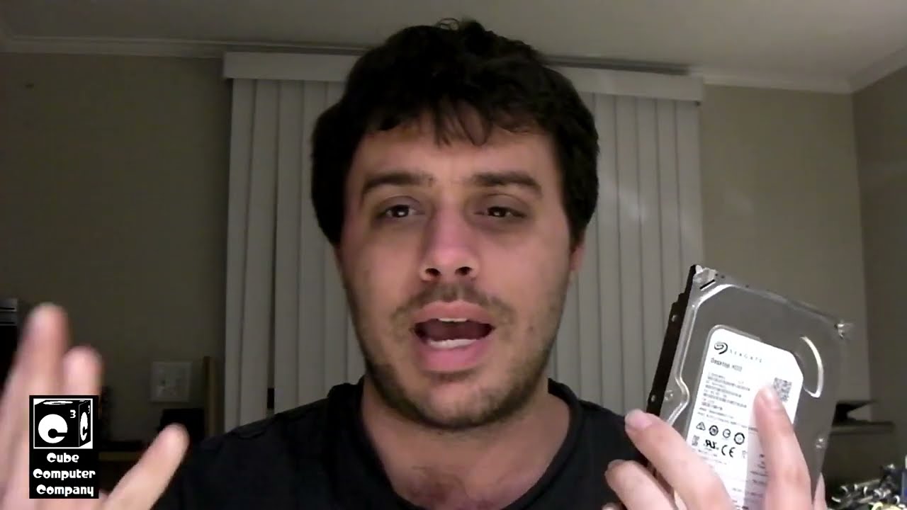 Sleeping hard drives... good or bad? My opinions