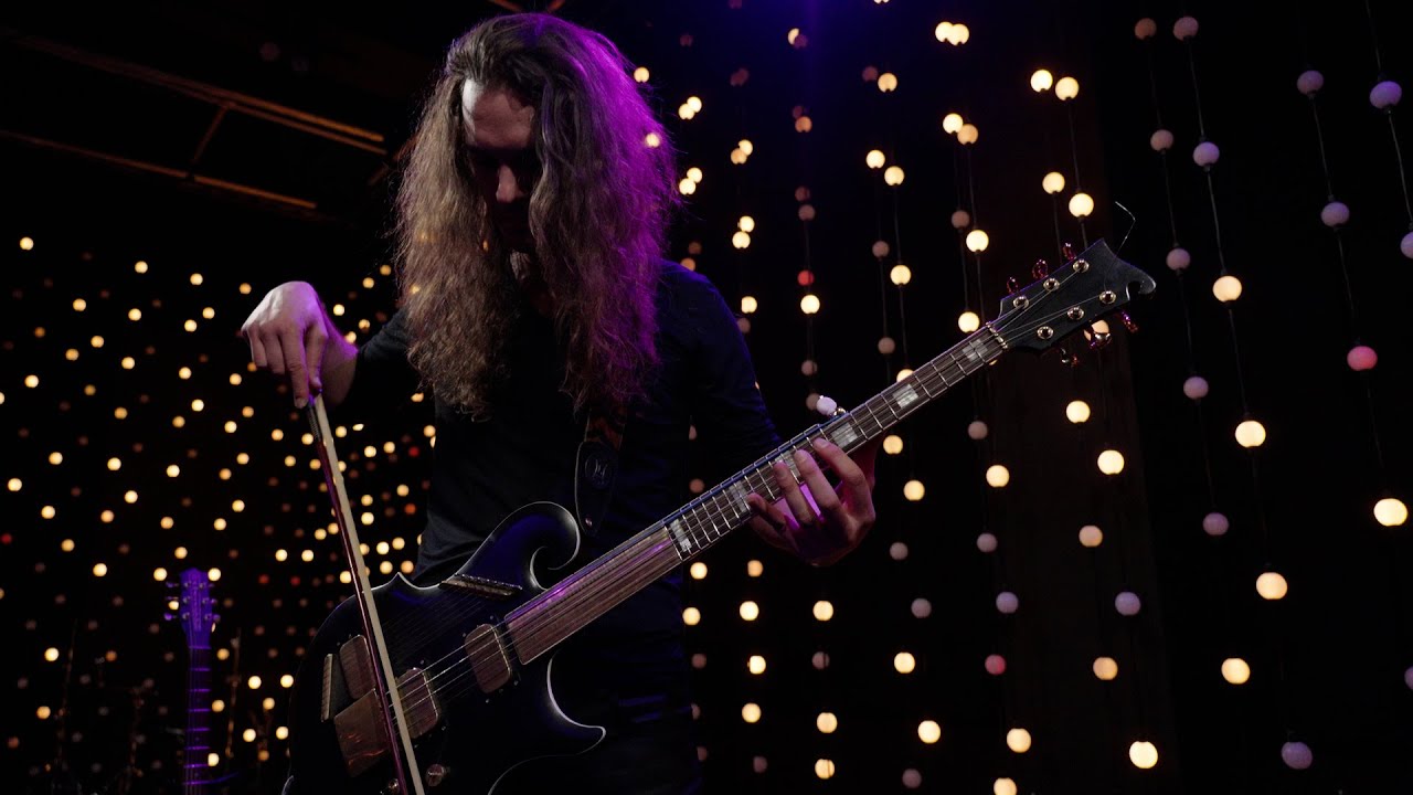 New Age Doom - Conquer The Sin (Excerpt) (Live on KEXP)