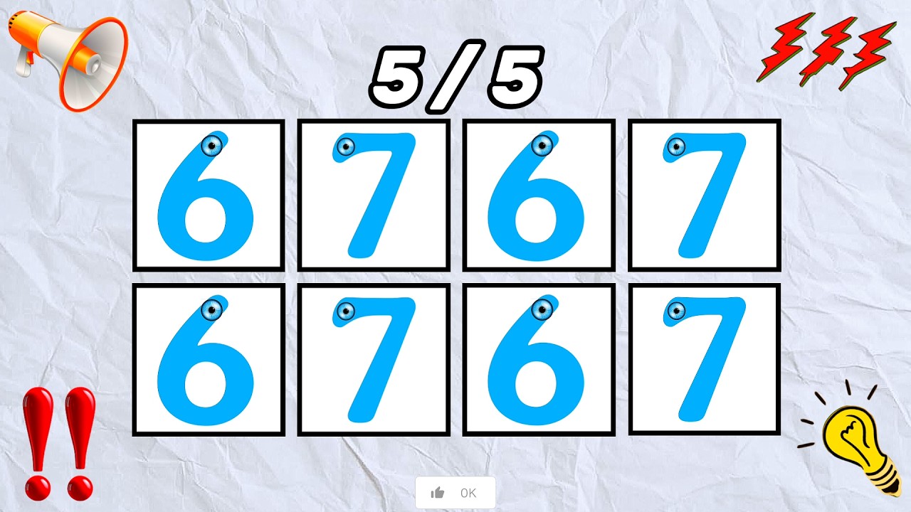Say The Word On Beat. (LEVEL 1-5) Part 24 Easy To Impossible