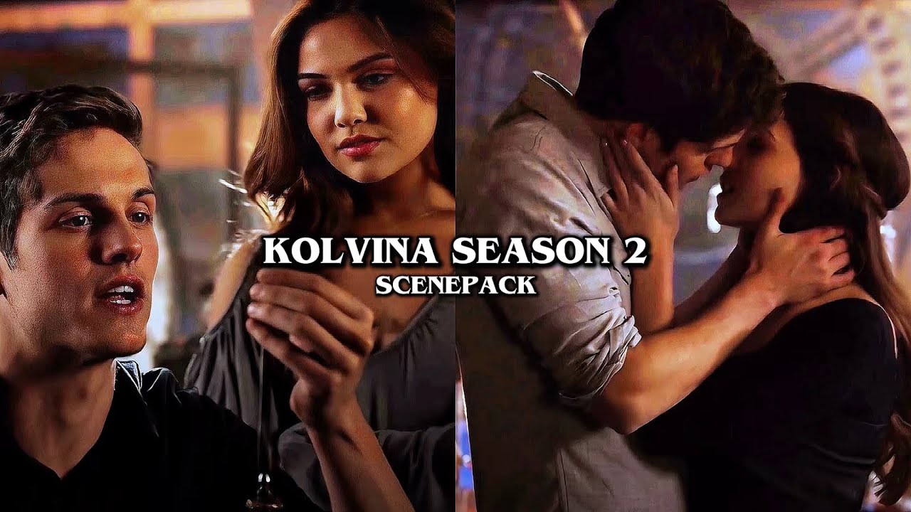 Kolvina s2 scenepack
