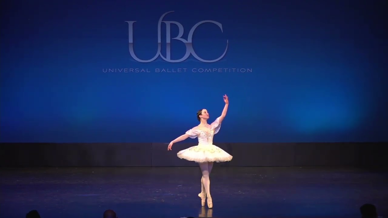 Raymonda Dream Variation UBC Pittsburgh 2024