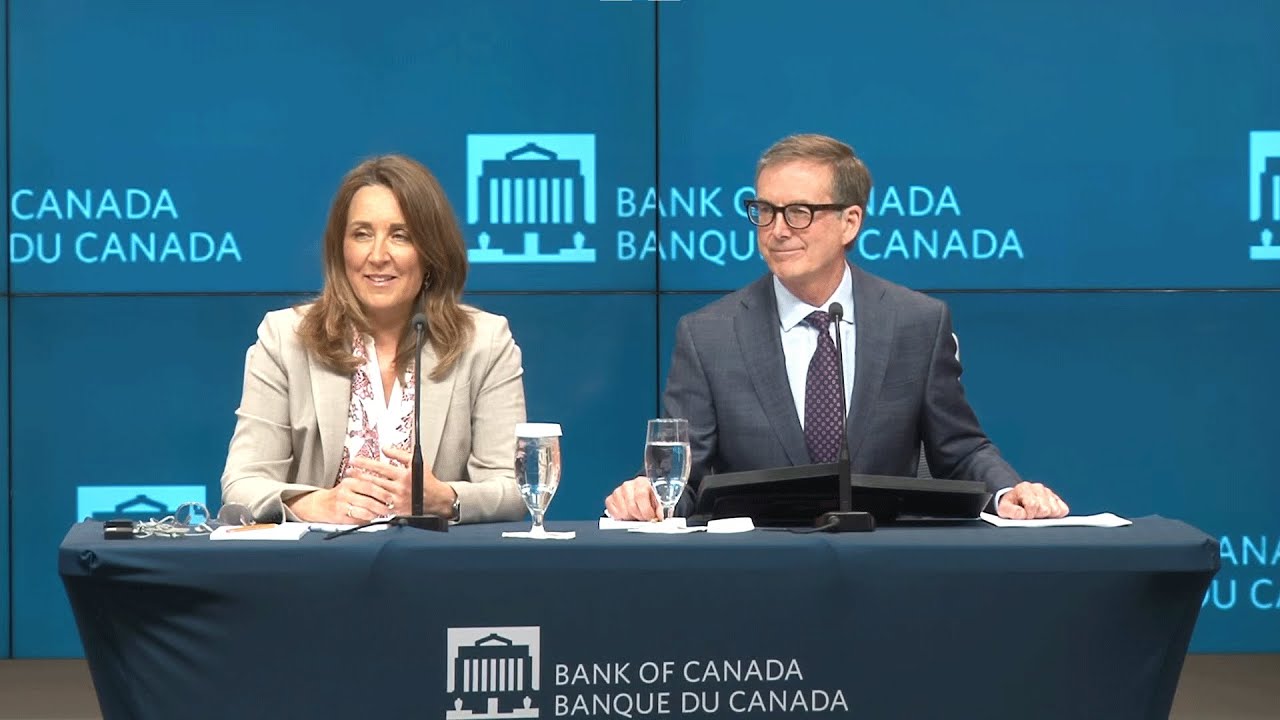 Release of the Financial System Review / Publication de la Revue du système financier