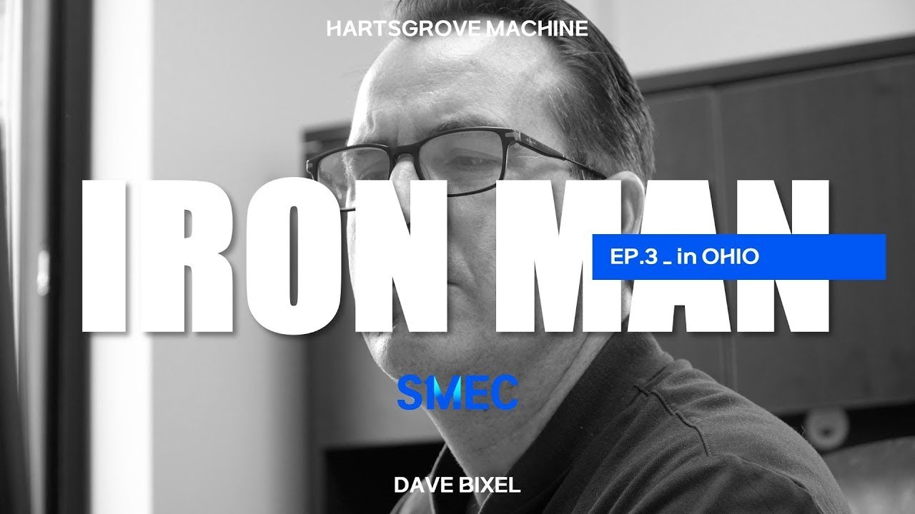 [아이언맨] 스맥 USA season 1 세번째 이야기 HARTSGROVE MACHINE_한글버전