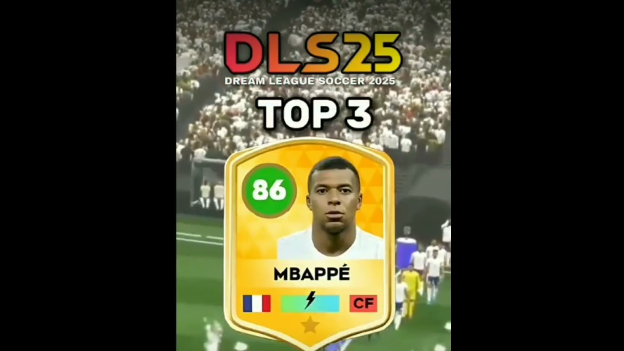 Top 5 highest players in DLS 2025