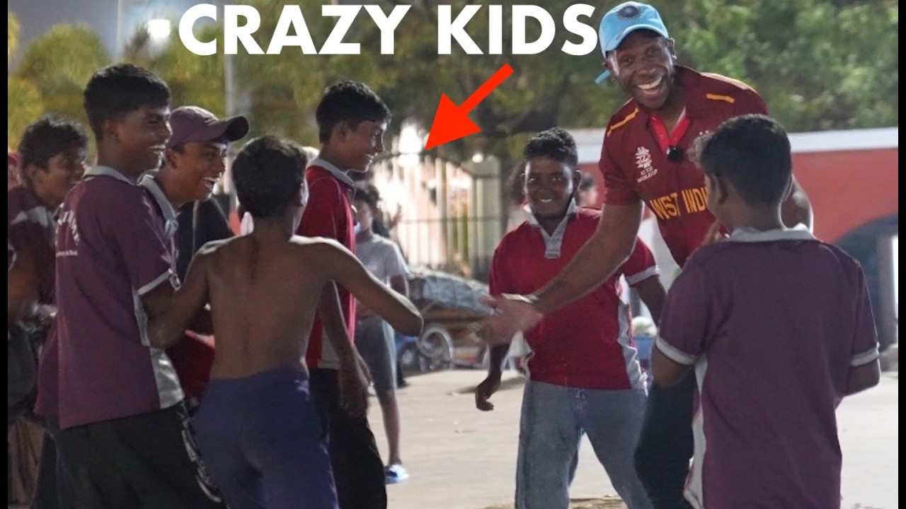 These Indian Kids From Chennai Are Totally Nuts!!