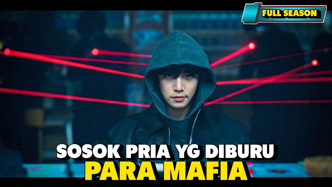 AWALNYA DIANGGAP LEMAH TAPI MAMPU MENGHABISI MARKAS MAFIA SENDIRIAN‼️