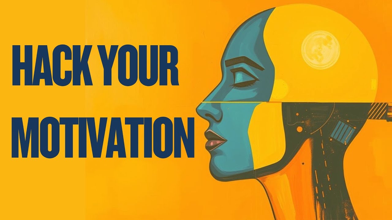 Stop Chasing Dopamine! How to Master Intrinsic Motivation (Psychologist Approved)