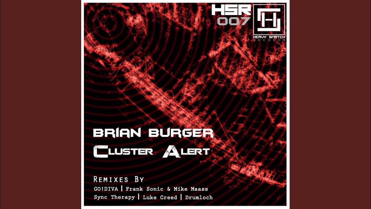 Cluster Alert (Sync Therapy Remix)