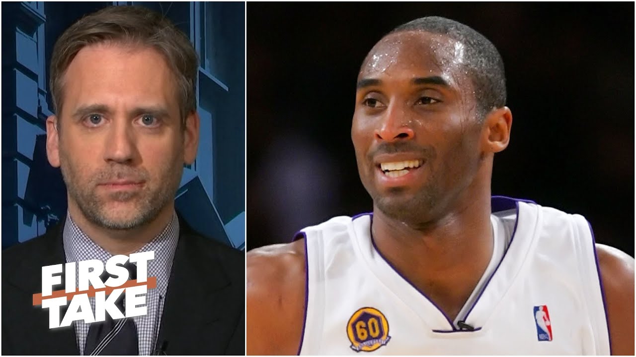 Max Kellerman remembers Kobe Bryant | First take