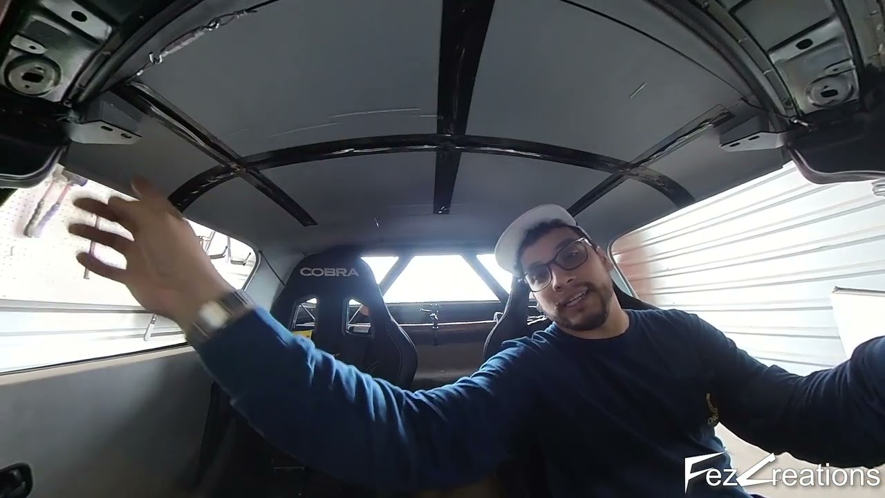 3D Printed Miata Hardtop Walkthrough