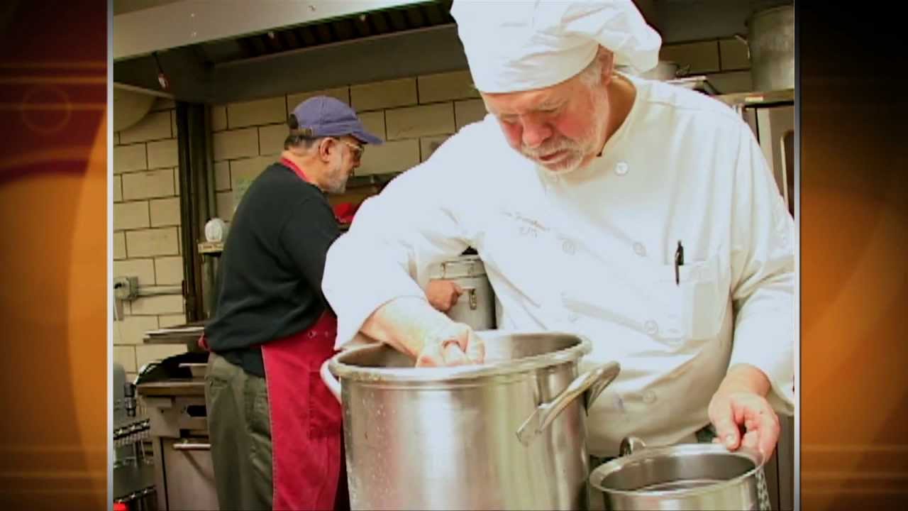 Daily Bread Soup Kitchen (HD)