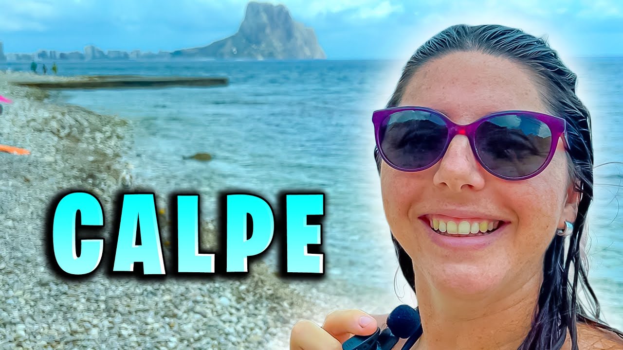 Nos fuimos de VIAJE a la COSTA BLANCA || Chechu