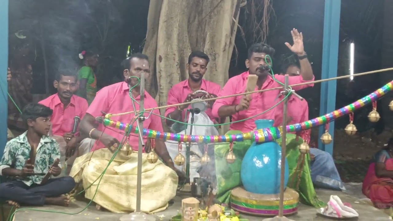 💫Jeganathan villisai #Jeganathan_Villisai                     பட்டமுடையார் சாஸ்தா திருக்கோவில் 