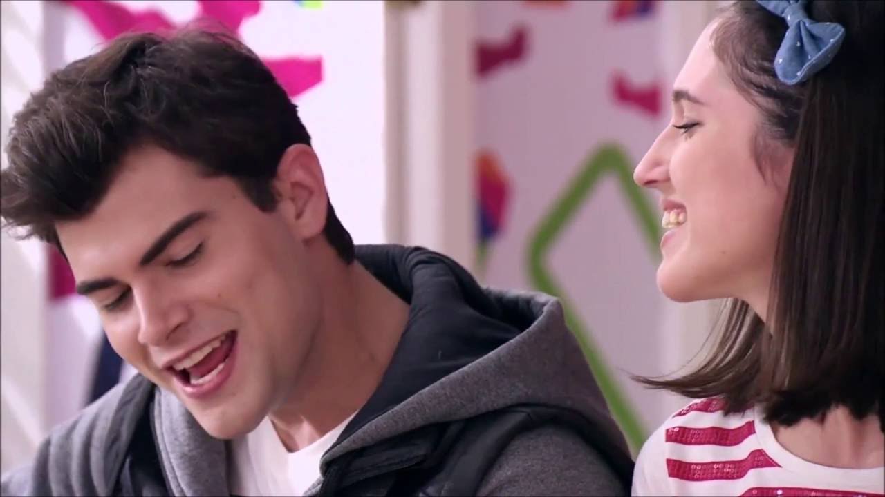 Violetta 3 - Diego y Francesca cantan 