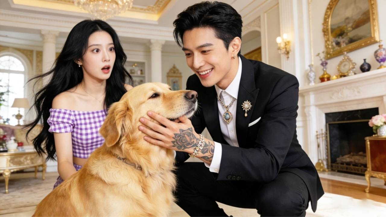 I thought the CEO didn’t love me… until I saw he still kept my dog. Then I knew he never betrayed me