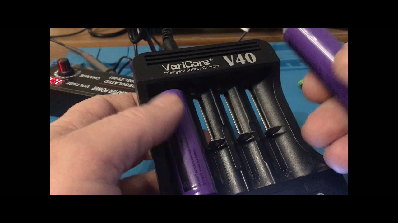 Ремонт зарядного устройства VariCore V40. Часть 2. Ремонт