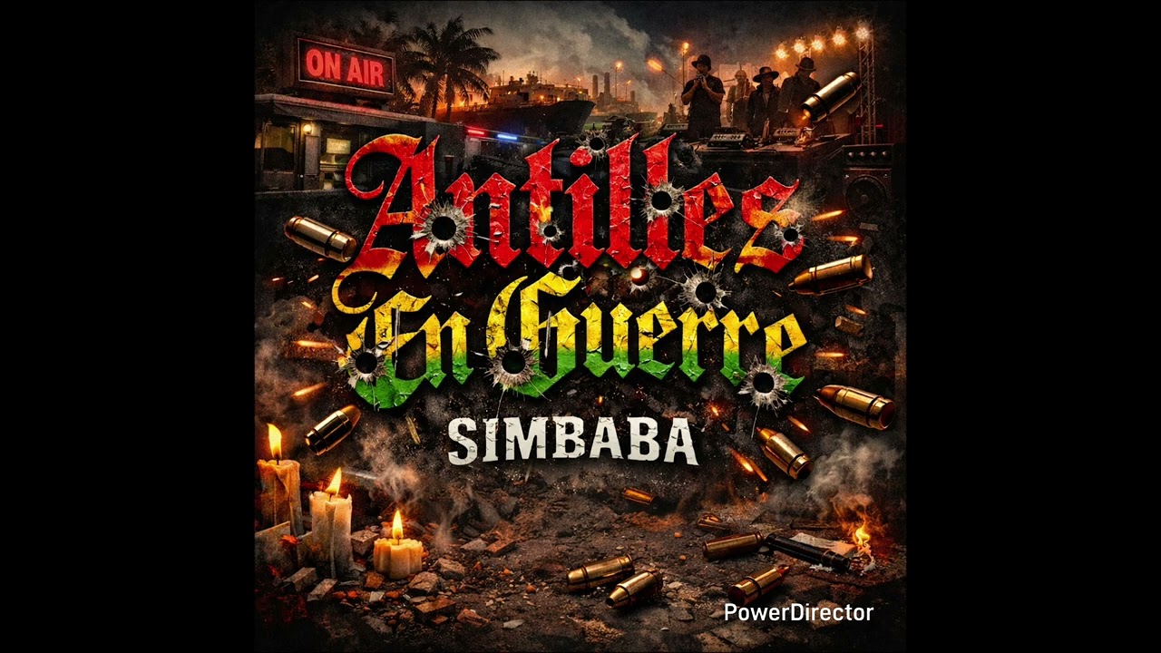 Simbaba-Antilles en guerre 