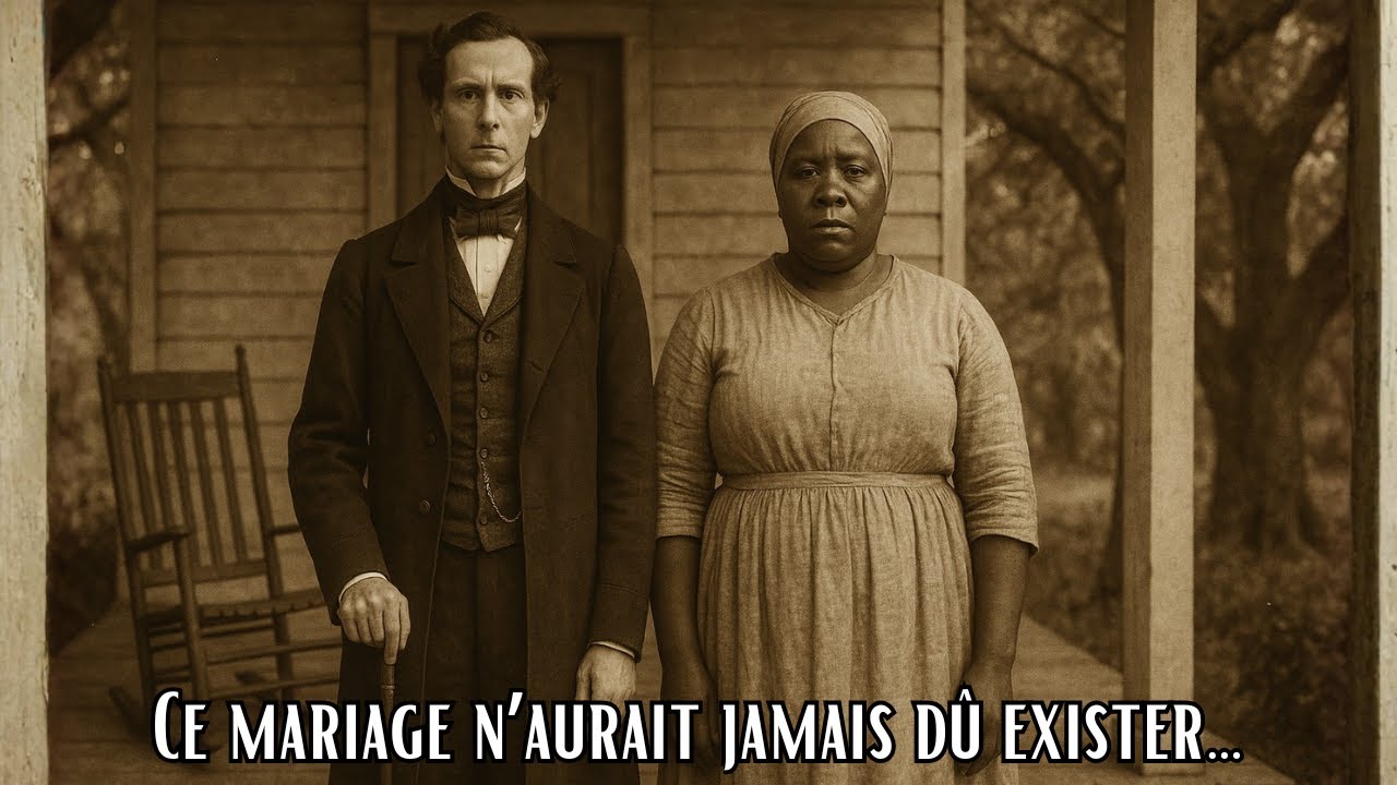 La Triste Histoire du Propriétaire de Plantation qui Épousa sa Cuisinière Esclave Pour Humilier...