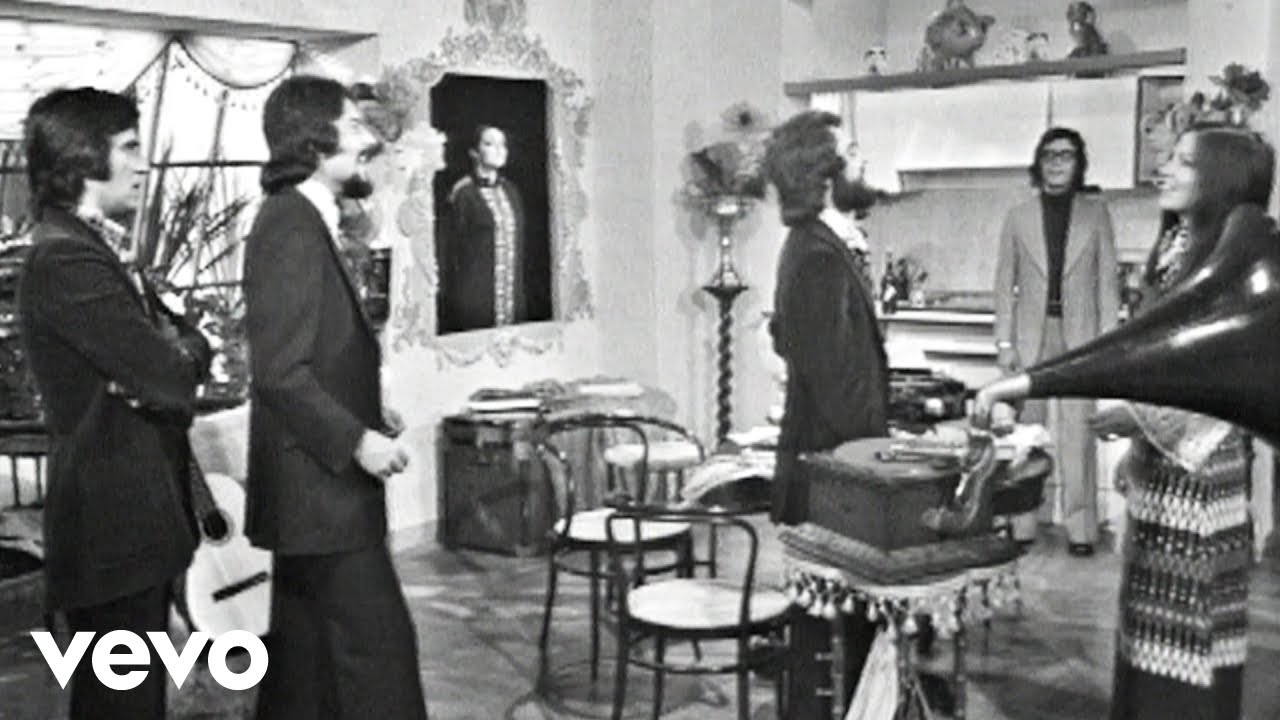 Mocedades - Tómame O Déjame (Señoras y Señores (Actuación TVE))