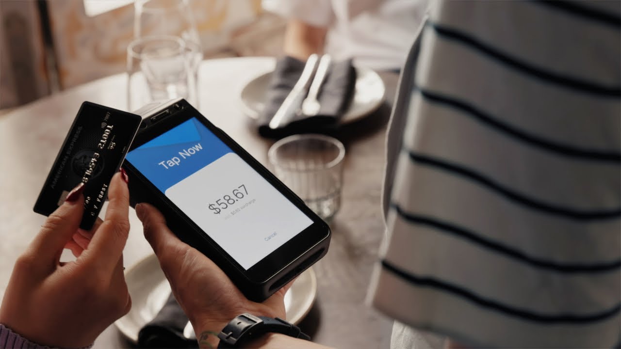 Pay at Table with Zeller Terminal — more tools for hospitality businesses