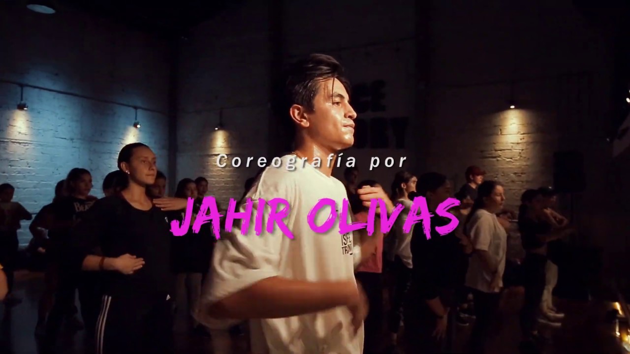SUMMER FACTORY MasterClass Jahir Olivas