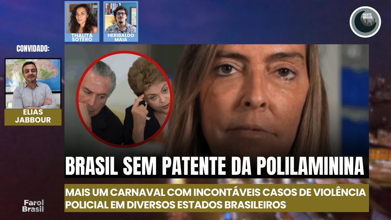 Brasil perdeu patente internacional da Polilaminina por conta de cortes de gastos | 19.02