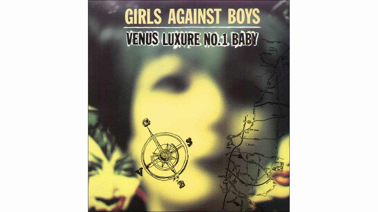 Girls Against Boys - Bullet Proof Cupid