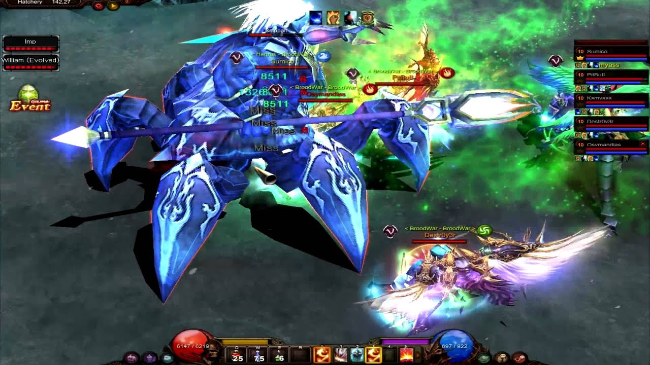 [MU Online] Super Fast Selupan