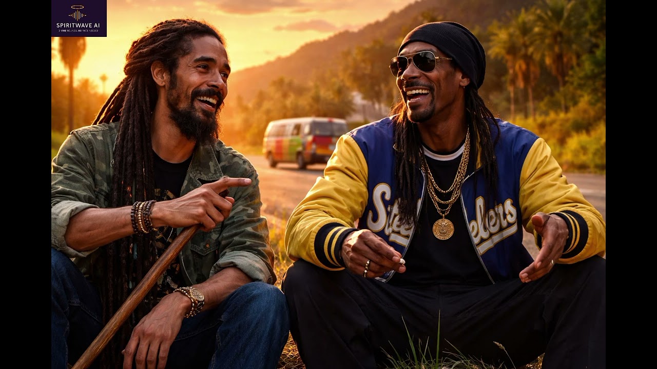 One Road – Damian Marley & Snoop Dogg (Powerful Message Song)