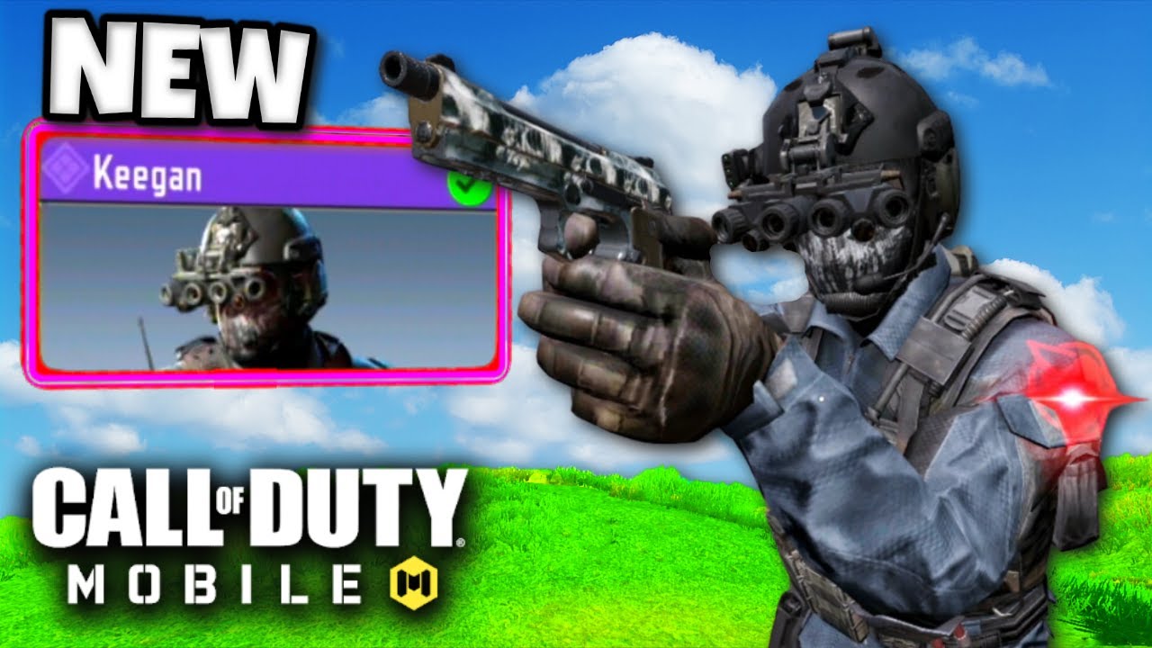*НОВЫЙ* ПЕРСОНАЖ КИГАН 😍😍 (ОБЛИК ПРИЗРАКА) | COD MOBILE | СОЛО ПРОТИВ ОТРЯДОВ
